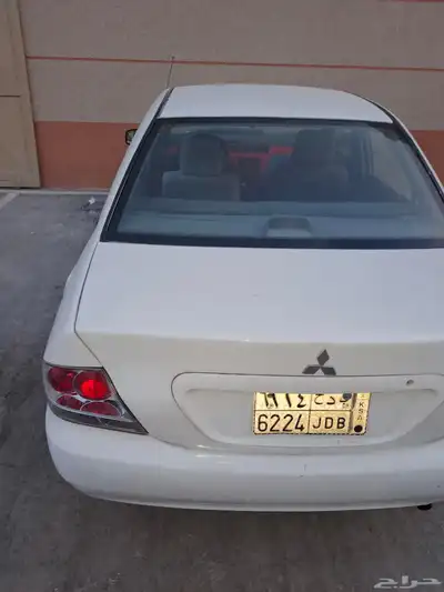 متسوبيسي لانسر بومة 2004 index