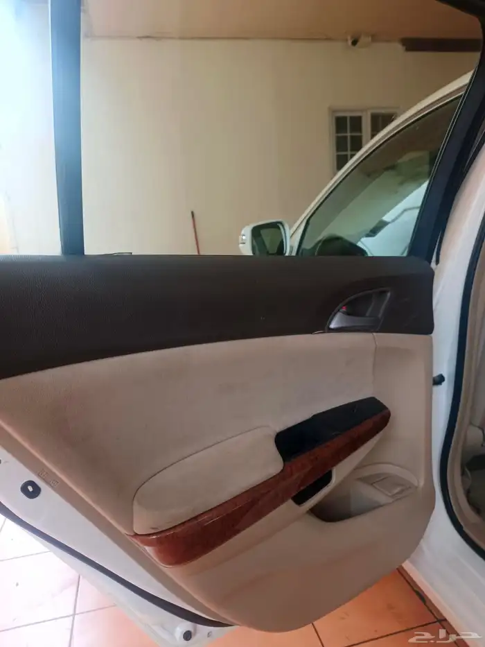 هوندا اكورد 2009 4