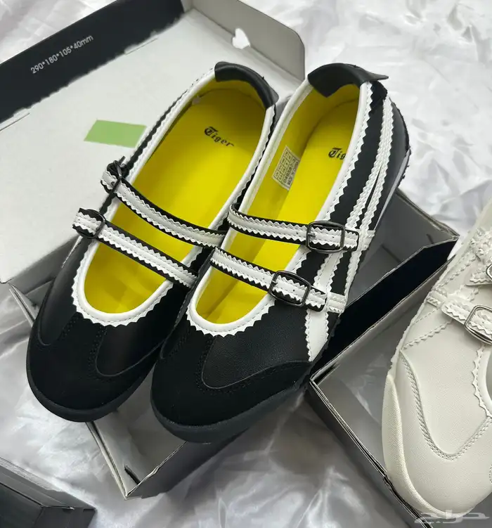 احصلي على 2 شوز تايقر هاي كوالتي ب250 فقط وتوصيل مجانا 0