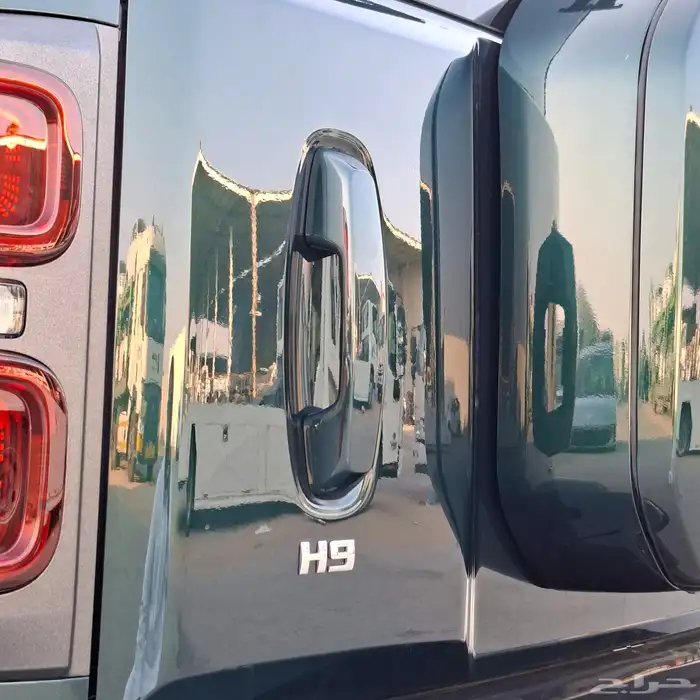 هافال H9 2026 فل كامل خليجي السعر 138 شامل الضريبه 11