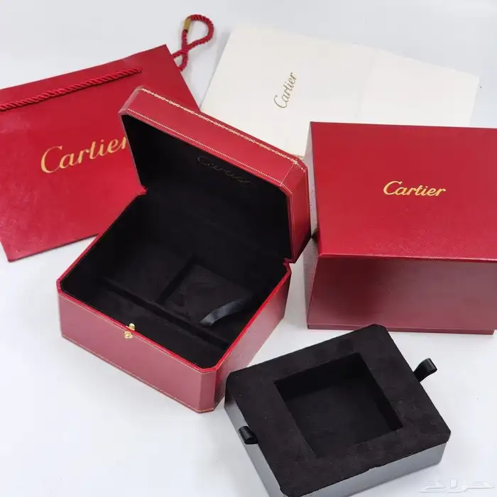 ساعات كارتير ماستر كواليتي نسائي ورجالي 1