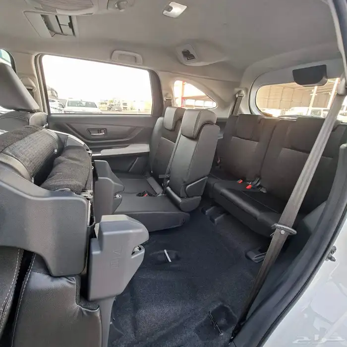 تويوتا فيلوز 2025 فل السعر 73500 شامل الضريبه 13