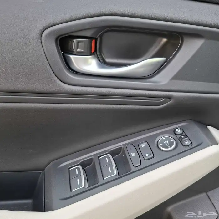 هوندا اكورد 2025 EX نص فل خليجي السعر 128 الف شامل الضريبه 23