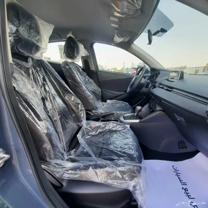 مازدا 2 2024 استاندر السعر 48000 شامل الضريبة 9