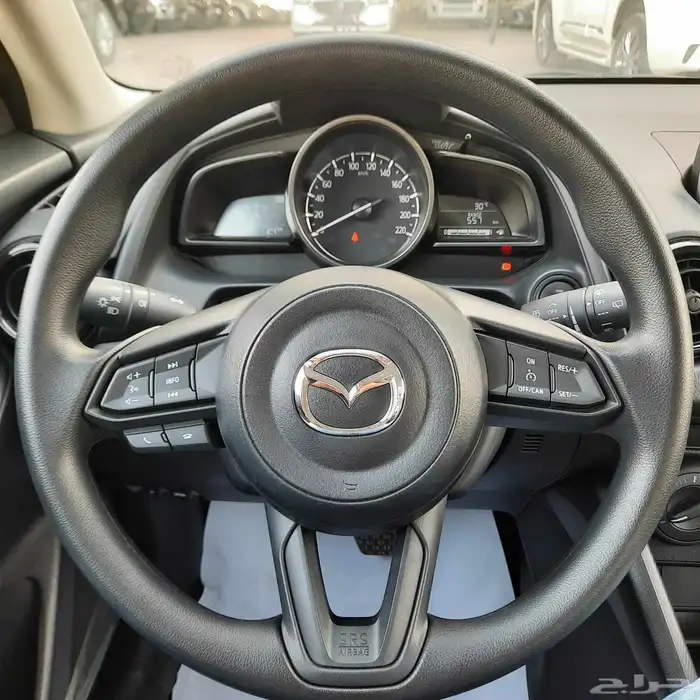 مازدا 2 2024 استاندر السعر 48000 شامل الضريبة 16