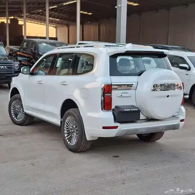 تانك 500 موديل 2026 محرك 3.0 خليجي V6 السعر 198شامل الضريبه index