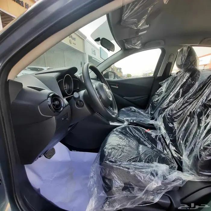 مازدا 2 2024 استاندر السعر 48000 شامل الضريبة 7