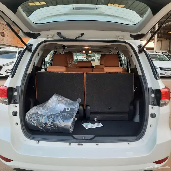 فورشنر 2025ديزل دبل مكينه 2.4 بريمي السعر 138 شامل الضريبه 15