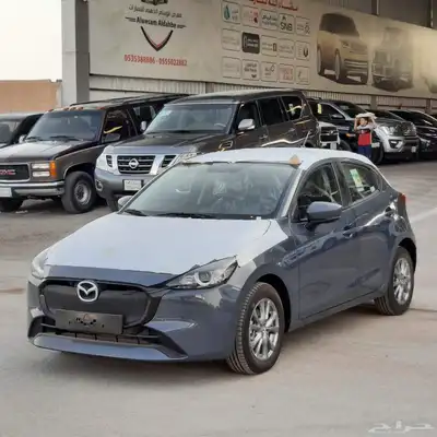 مازدا 2 2024 استاندر السعر 48000 شامل الضريبة index