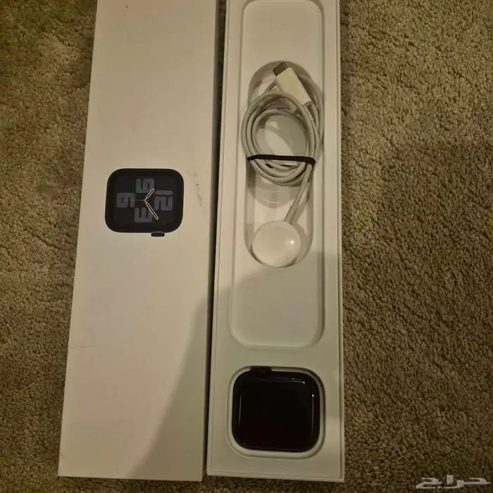 ساعة ابل جدا نظيفة 2nd Gen 0