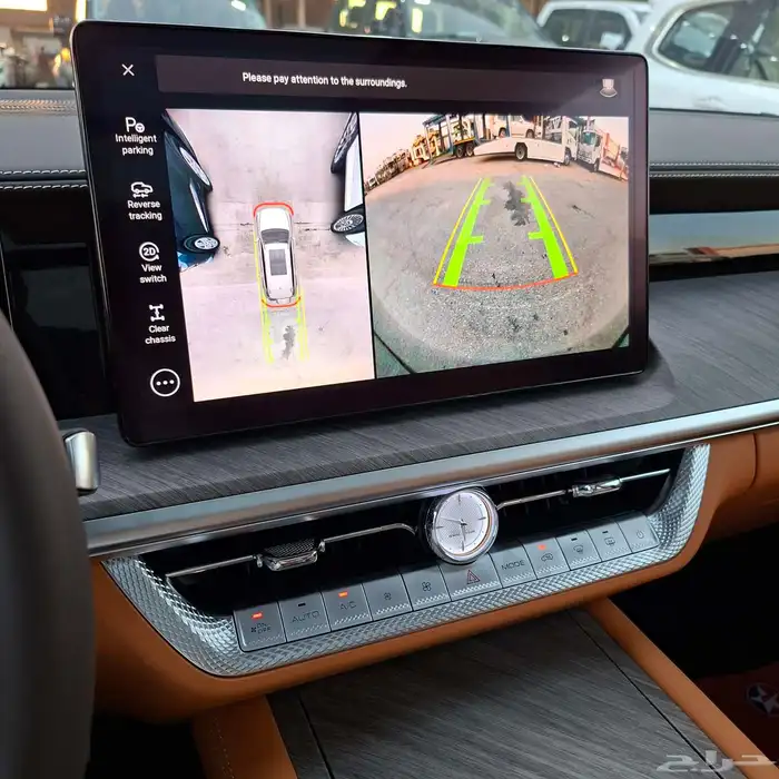 تانك 500 موديل 2026 محرك 3.0 خليجي V6 السعر 198 شامل الضريبه 27