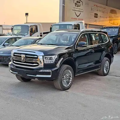 تانك 500 موديل 2026 محرك 3.0 خليجي V6 السعر 198 شامل الضريبه index