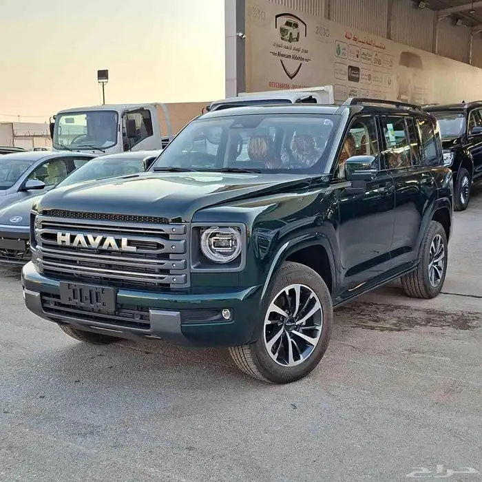 هافال H9 2026 فل كامل خليجي السعر 138 شامل الضريبه 1