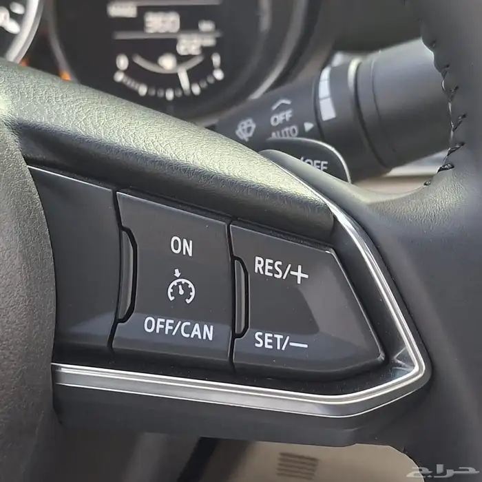 مازدا 6 موديل 2024 نص فل فتحه السعر 108الف شامل الضريبة 26