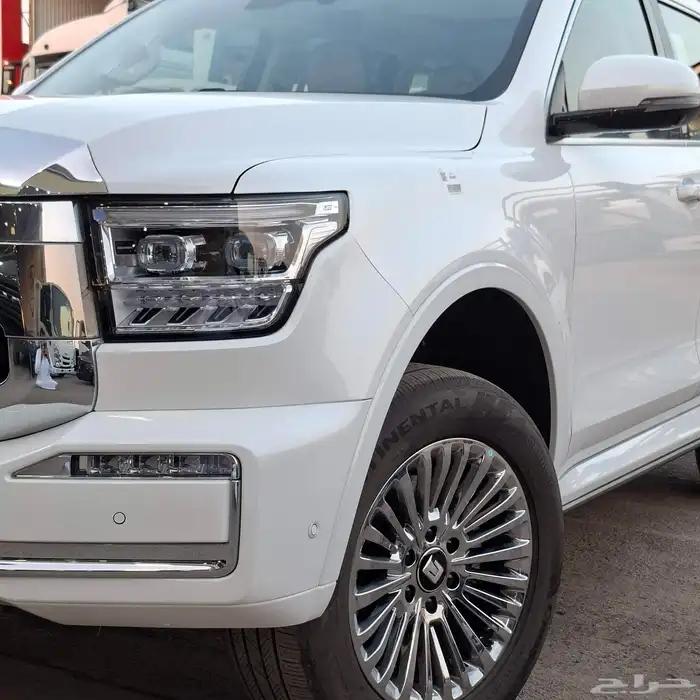 تانك 500 موديل 2026 محرك 3.0 خليجي V6 السعر 198شامل الضريبه 7