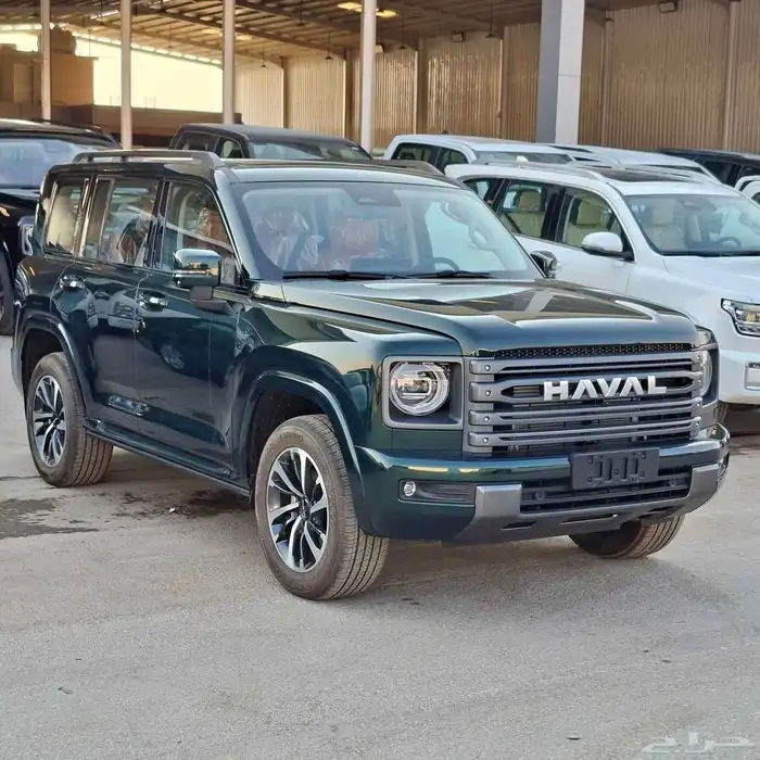 هافال H9 2026 فل كامل خليجي السعر 138 شامل الضريبه 3