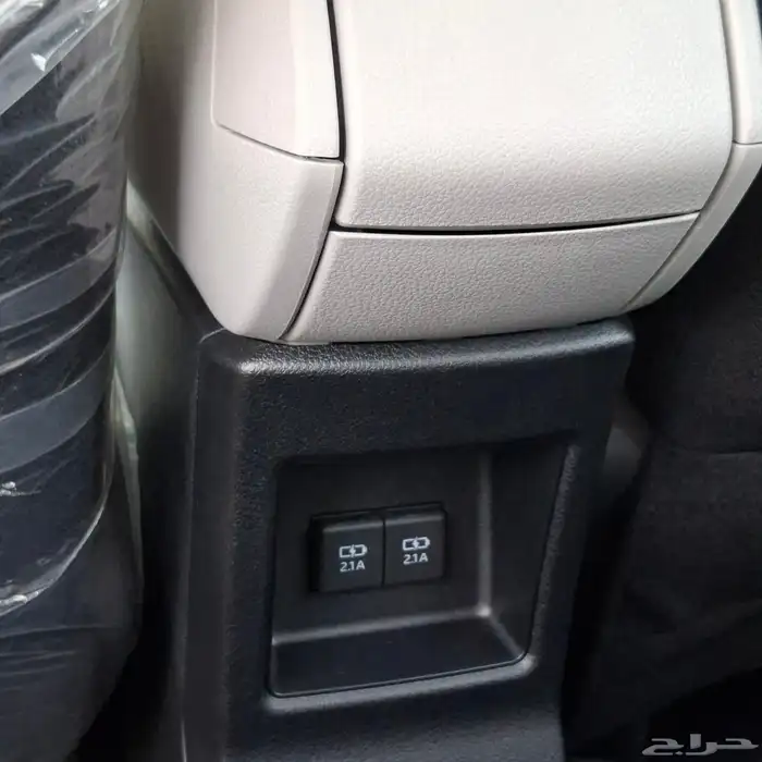 تويوتا فيلوز 2025 فل السعر 73500 شامل الضريبه 18