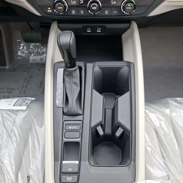 هوندا اكورد 2025 EX نص فل خليجي السعر 128 الف شامل الضريبه 21