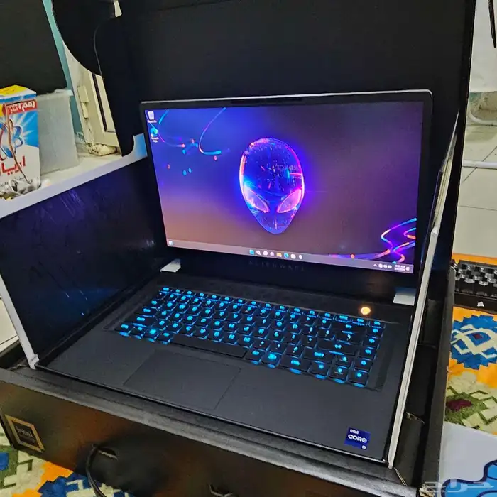 لابتوب ديل إلينوير 0