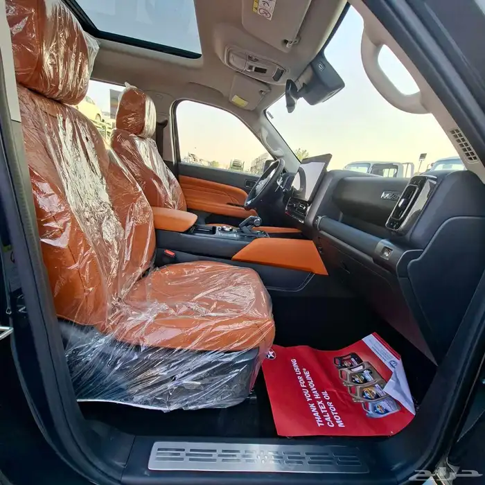 هافال H9 2026 فل كامل خليجي السعر 138 شامل الضريبه 16