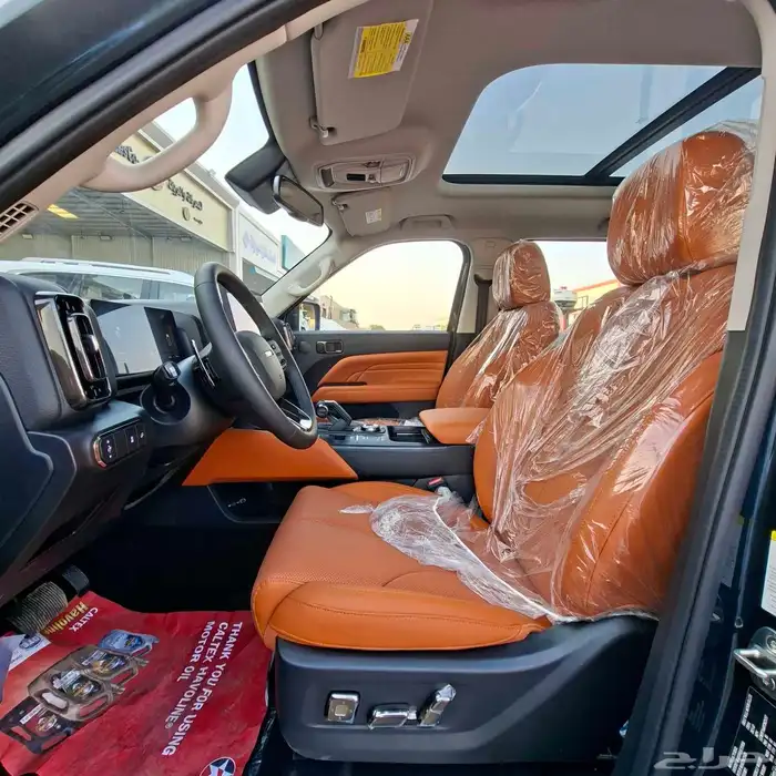 هافال H9 2026 فل كامل خليجي السعر 138 شامل الضريبه 14