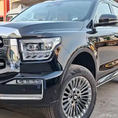 تانك 500 موديل 2026 محرك 3.0 خليجي V6 السعر 198 شامل الضريبه index