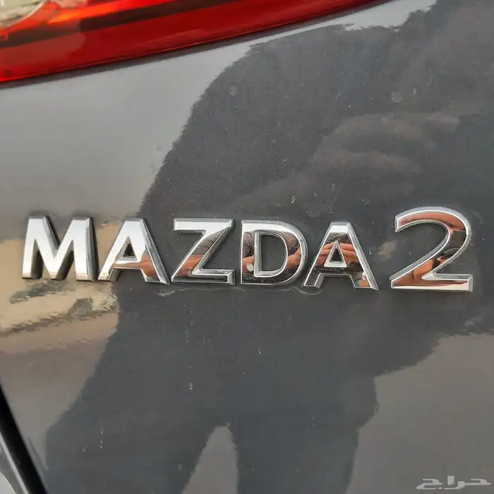 مازدا 2 2024 استاندر السعر 48000 شامل الضريبة 5