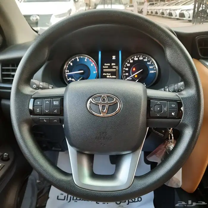 فورشنر 2025ديزل دبل مكينه 2.4 بريمي السعر 138 شامل الضريبه 19