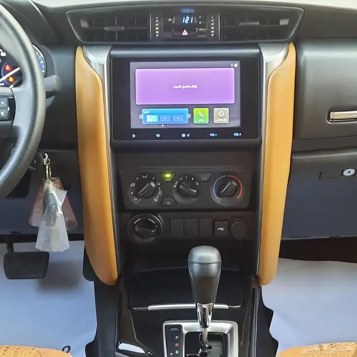 فورشنر 2025ديزل دبل مكينه 2.4 بريمي السعر 138 شامل الضريبه 18