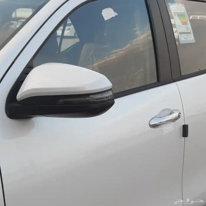 فورشنر 2025ديزل دبل مكينه 2.4 بريمي السعر 138 شامل الضريبه 7