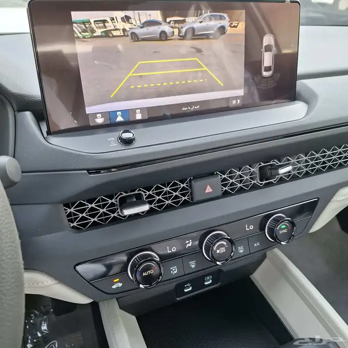 هوندا اكورد 2025 EX نص فل خليجي السعر 128 الف شامل الضريبه 24