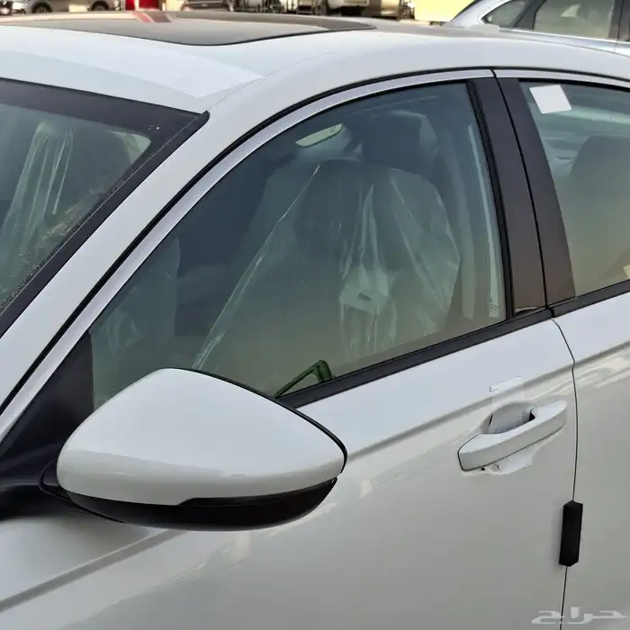 هوندا اكورد 2025 EX نص فل خليجي السعر 128 الف شامل الضريبه 7