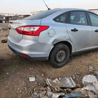 فورد فوكس 2013 قطع index