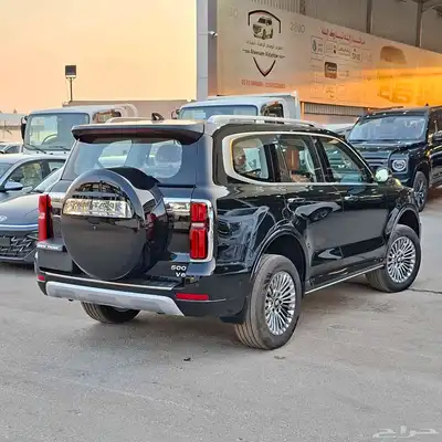 تانك 500 موديل 2026 محرك 3.0 خليجي V6 السعر 198 شامل الضريبه index