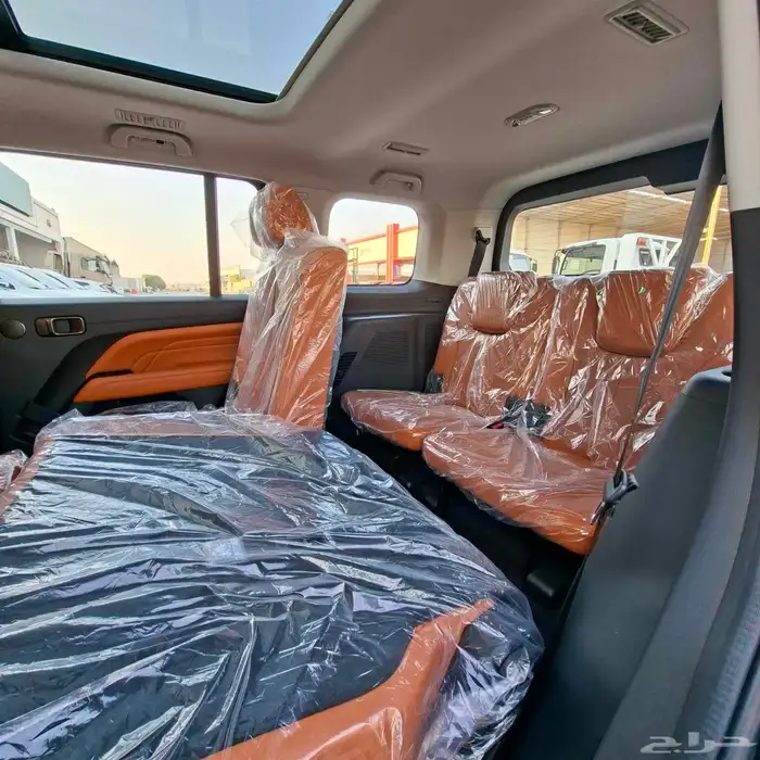 هافال H9 2026 فل كامل خليجي السعر 138 شامل الضريبه 18