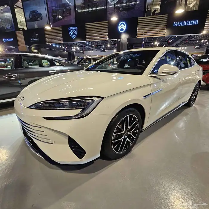 بي واي دي سيل 7 موديل 2026 فل كامل بسعر خيالي لنهاية العام 3