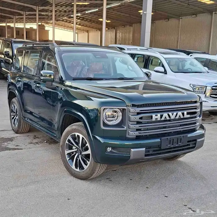 هافال H9 2026 فل كامل خليجي السعر 138 شامل الضريبه 2