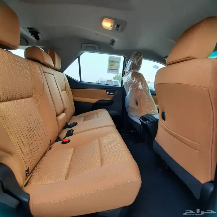 فورشنر 2025ديزل دبل مكينه 2.4 بريمي السعر 138 شامل الضريبه 13