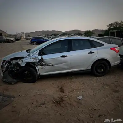 فورد فوكس قطع غيار تشليح index