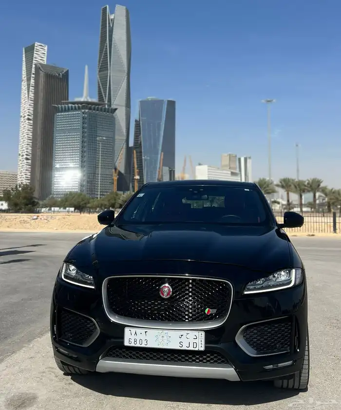 جاكوار اف بيس 0