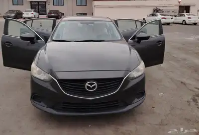 مازدا 6 سيدان 2016 رمادي غامق index