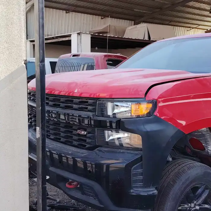 جي ام سي 2016الا 2025 2