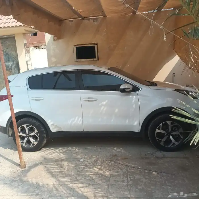 سبورتاج موديل 2022 2