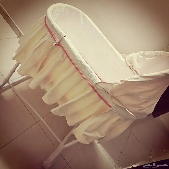 سرير اطفال نظيف 1