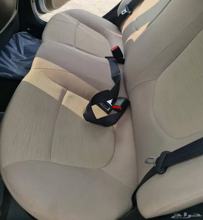 للبيع اكسنت هونداي 2017 5