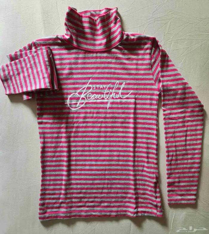 تيشيرتات بناتي وليقنز اي قطعة 5 ريال 4