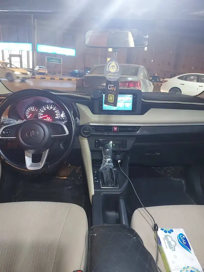 تيوتا يارس 2023 5