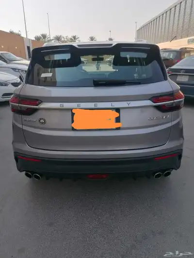 عالسوم للبيع جيلي كولراي 2023 index