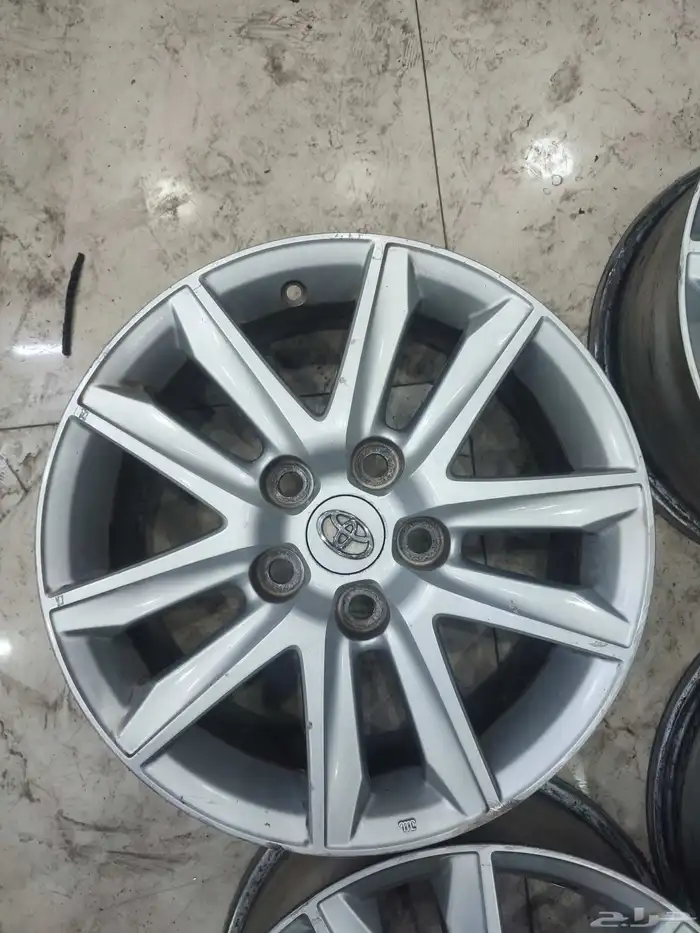 جنوط كامري وكالة 4