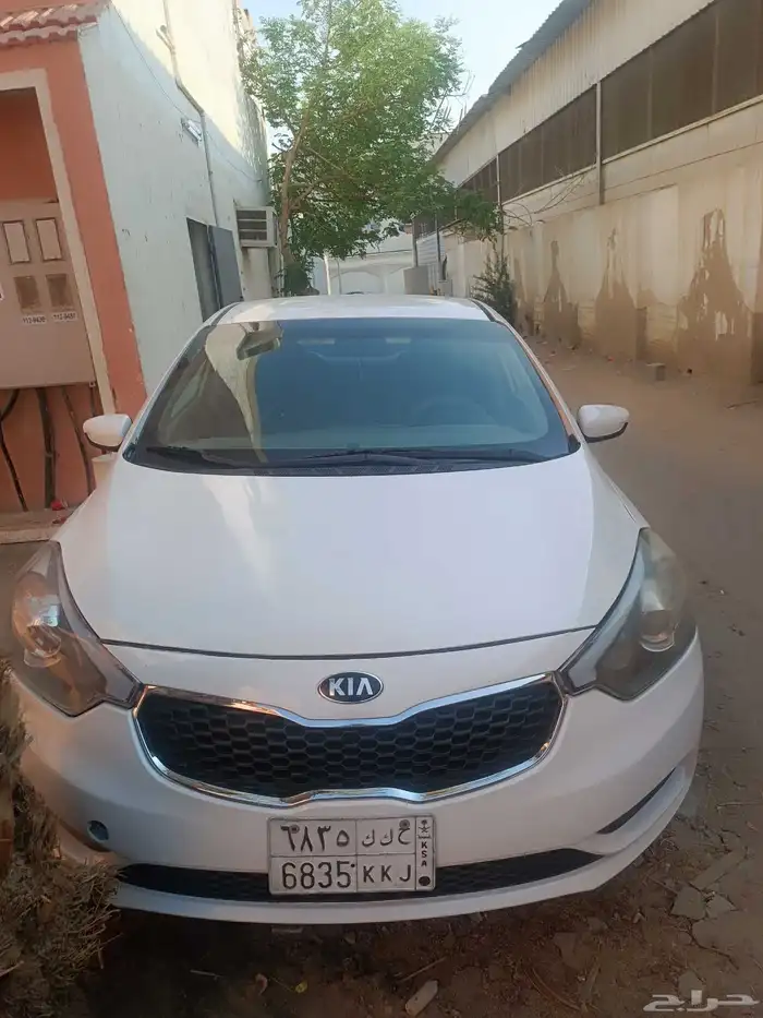 كيا سيراتو 2015 0